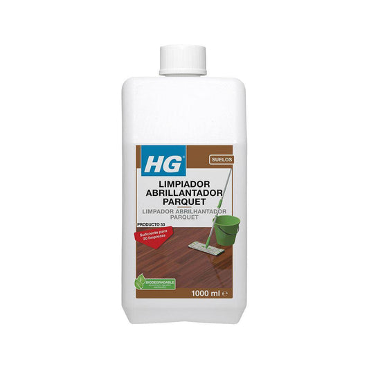 Limpiador Abrillantador Parquet - Pinturas y Tarimas Ideas