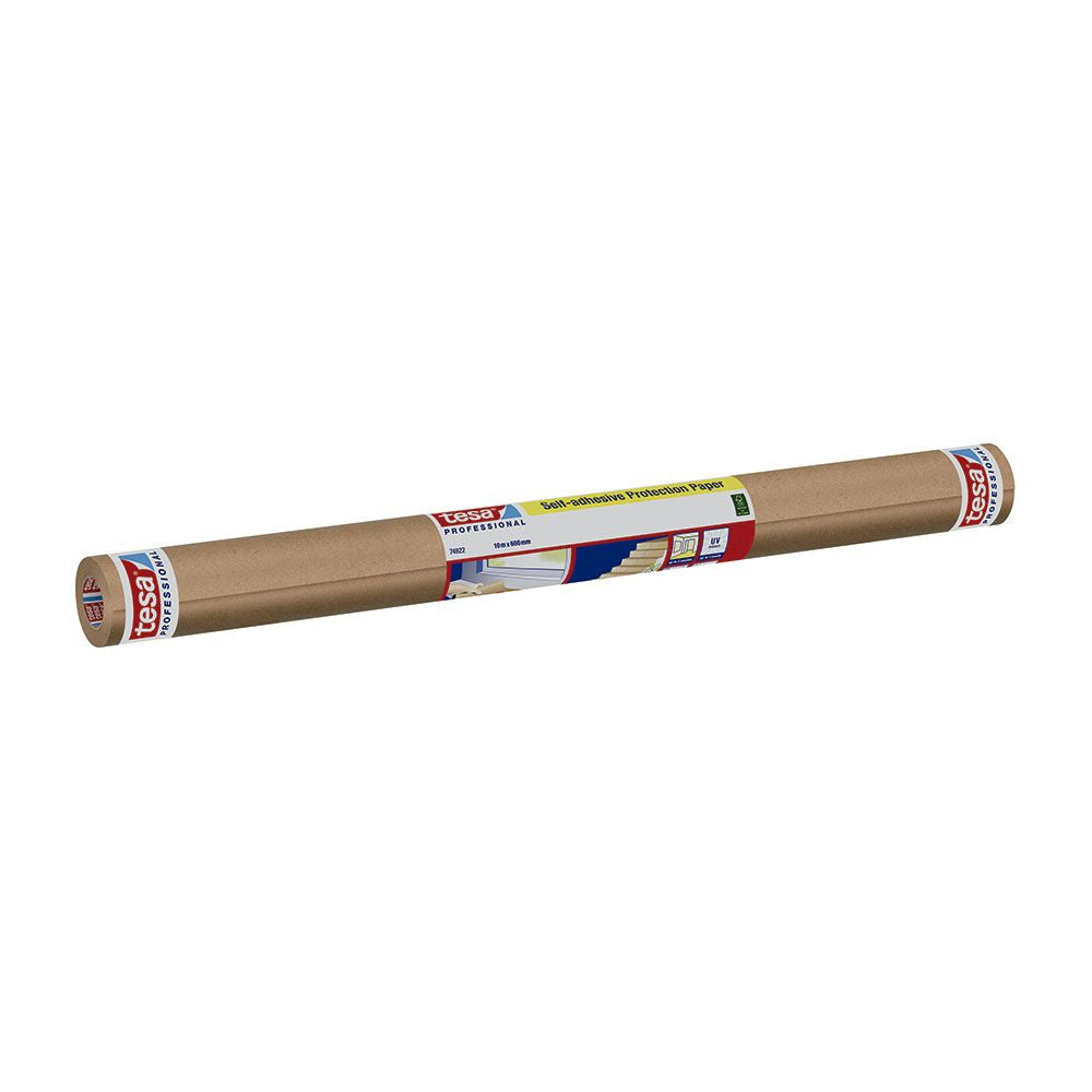 PAPEL DE PROTECCIÓN ADHESIVO 600 mm x 10 m
