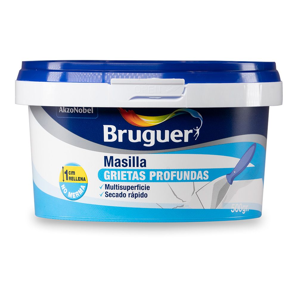 MASILLA GRIETAS PROFUNDAS EXTERIOR 1 kg