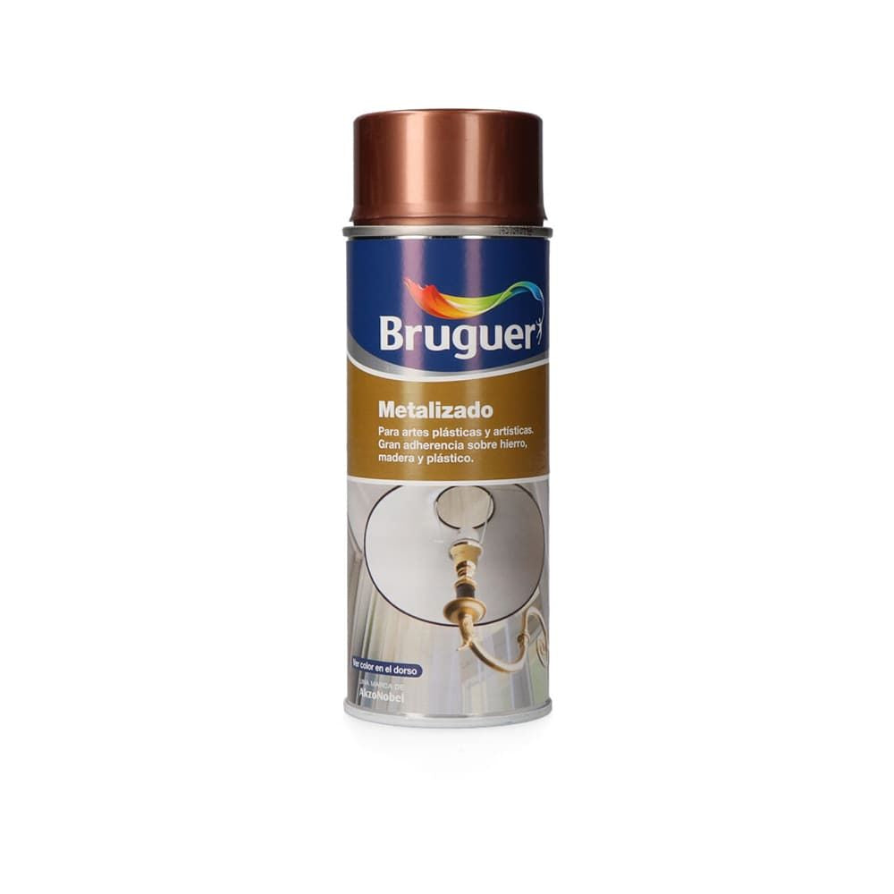 ESMALTE SPRAY COBRE METALIZADO 400 ml