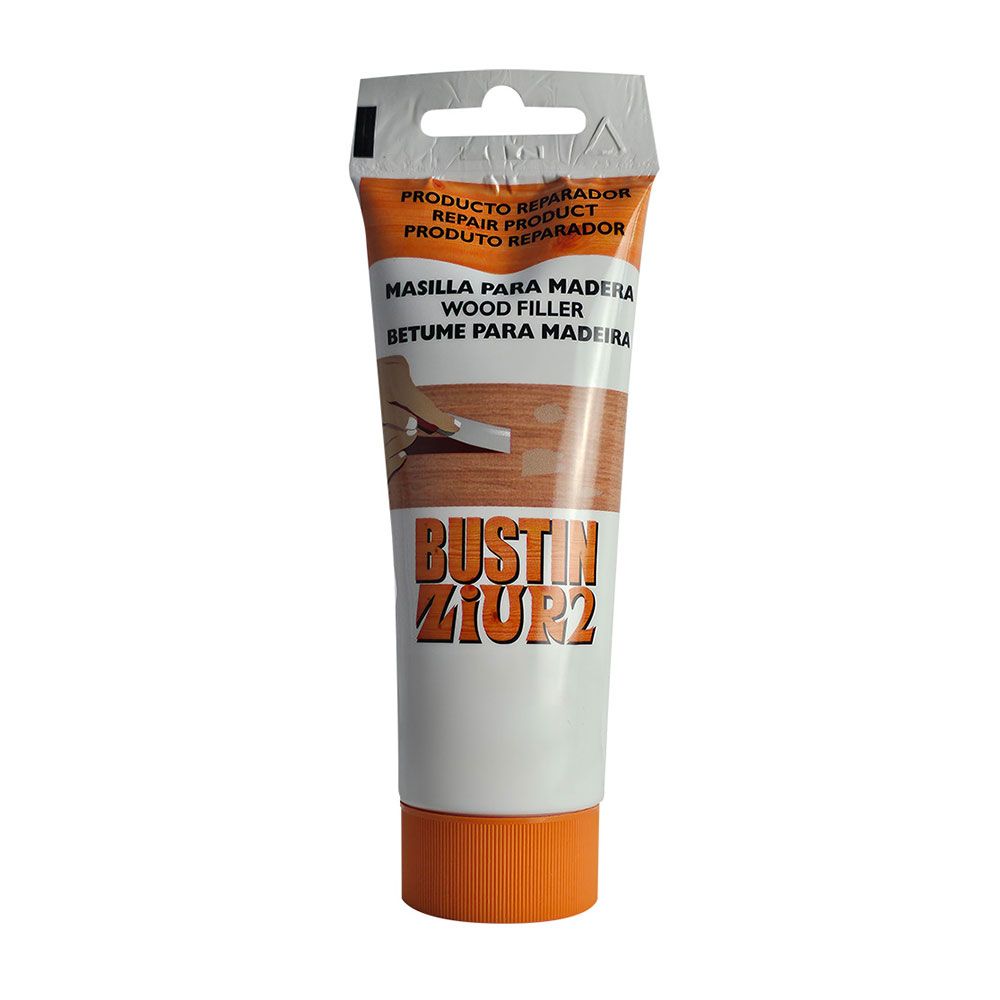 MASILLA REPARADORA PARA MADERA COLOR PINO 120 g
