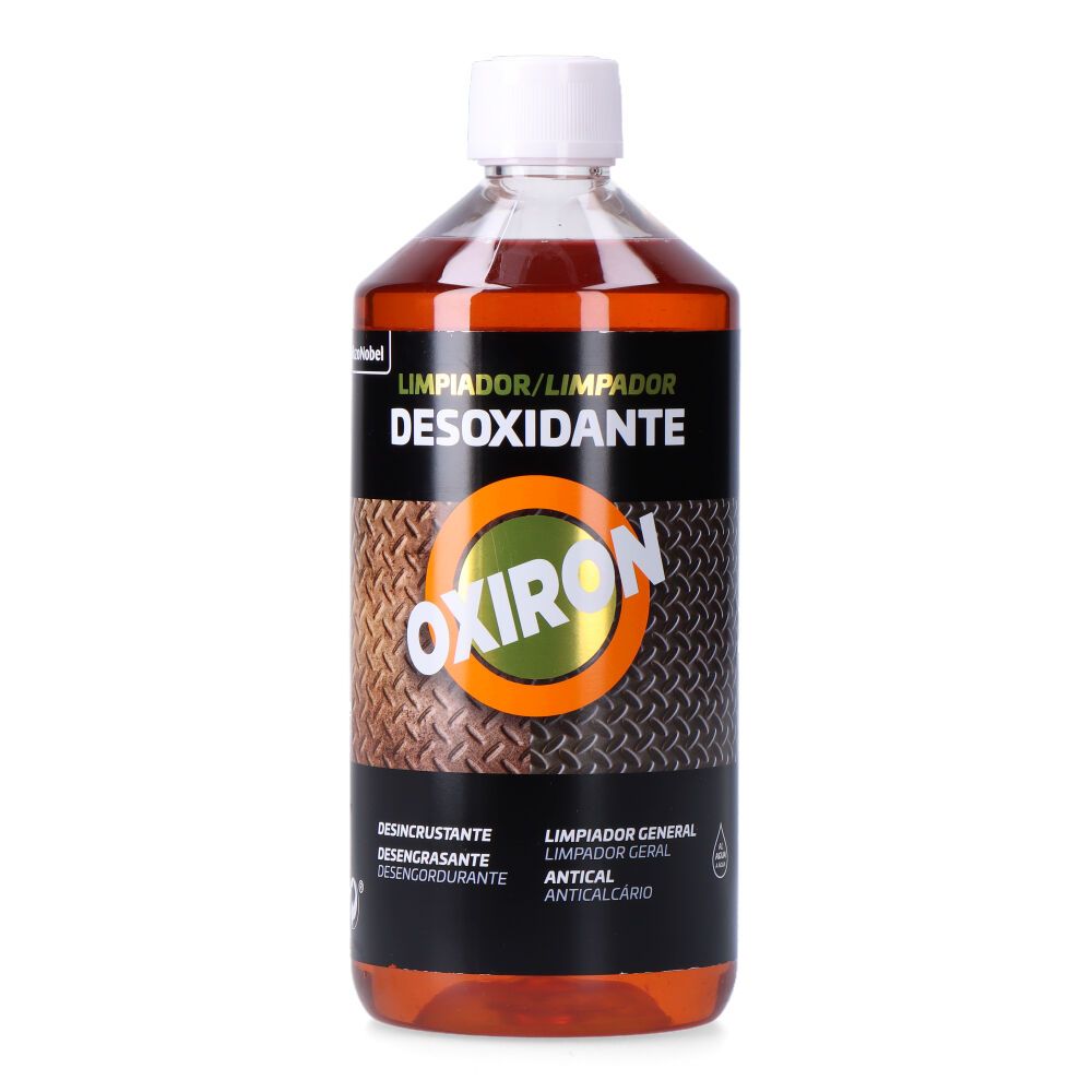 LIMPIADOR DESOXIDANTE 1 L