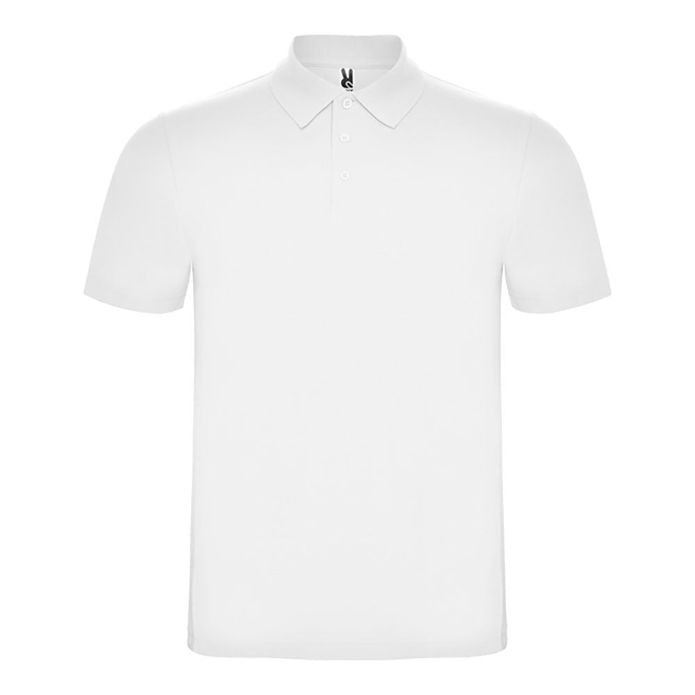 POLO AUSTRAL BLANCO T.2XL