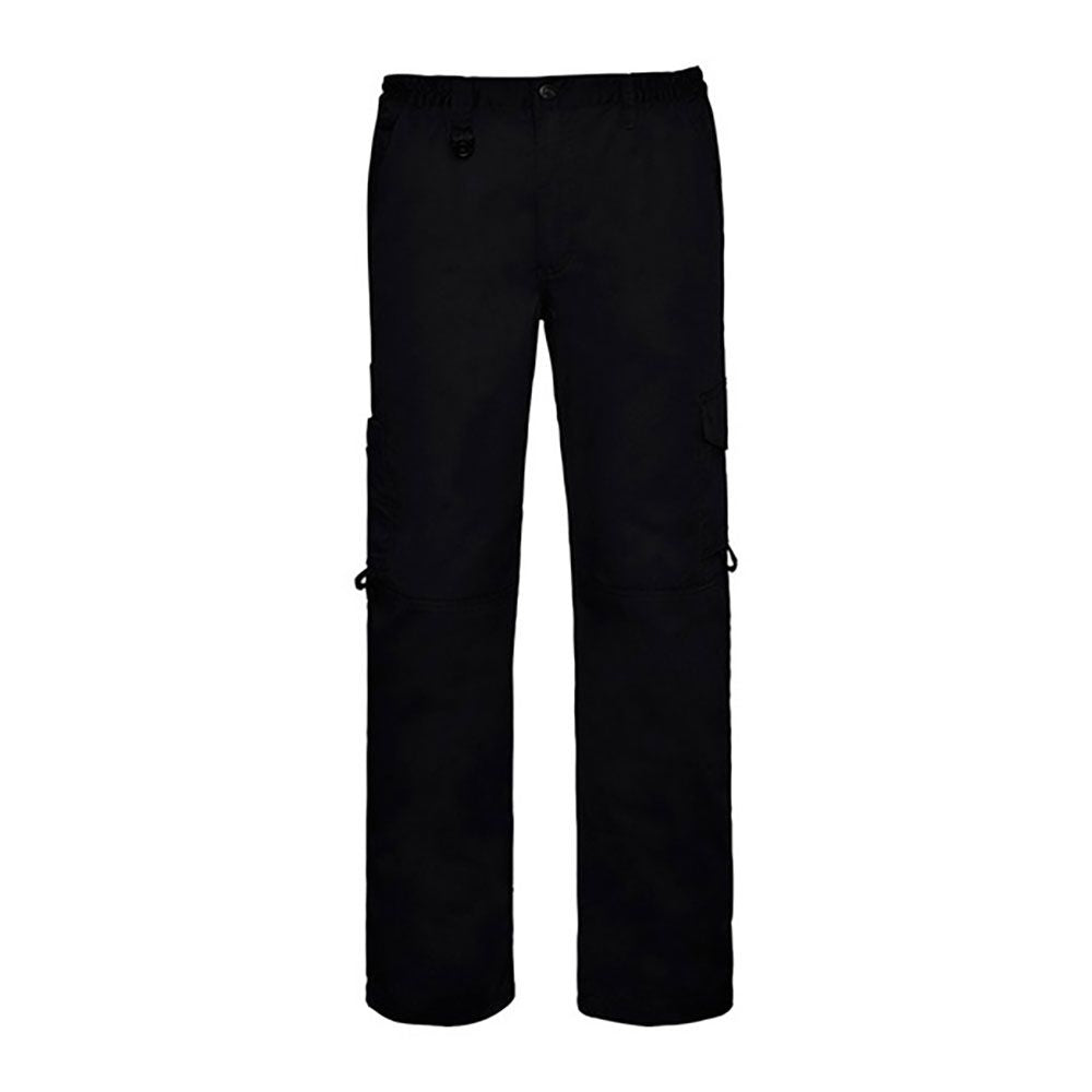 PANTALÓN LABORAL PROTECT NEGRO T-42