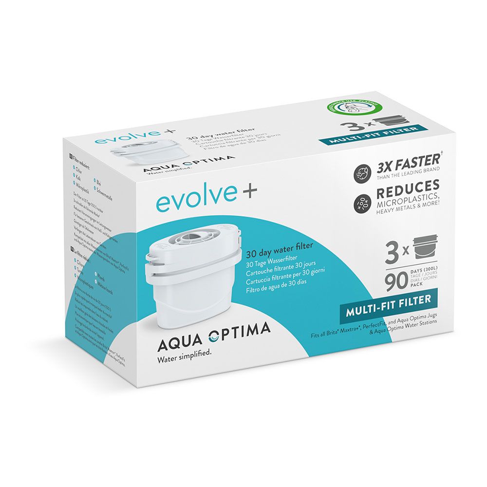 FILTROS PARA ENFRIADOR, PACK 3 unidades