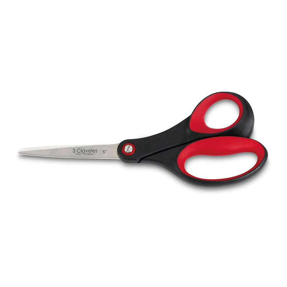 TIJERAS MULTIUSOS 8 pulg - 20 cm