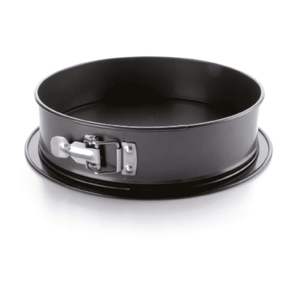 MOLDE DESMONTABLE REDONDO CON BASE EXTRA, Ø26 x 6,5 cm