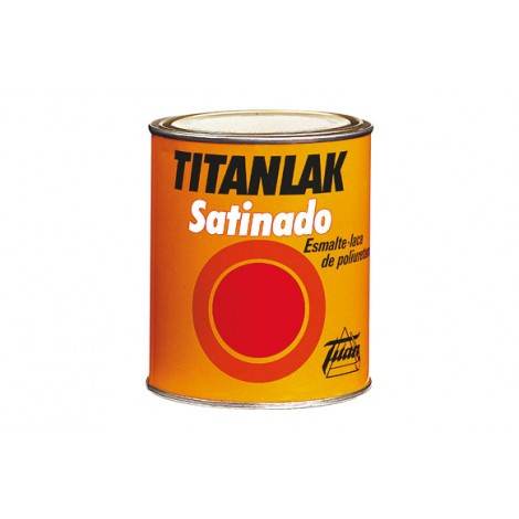 Titanlak Esmalte Satinado - Pinturas y Tarimas Ideas