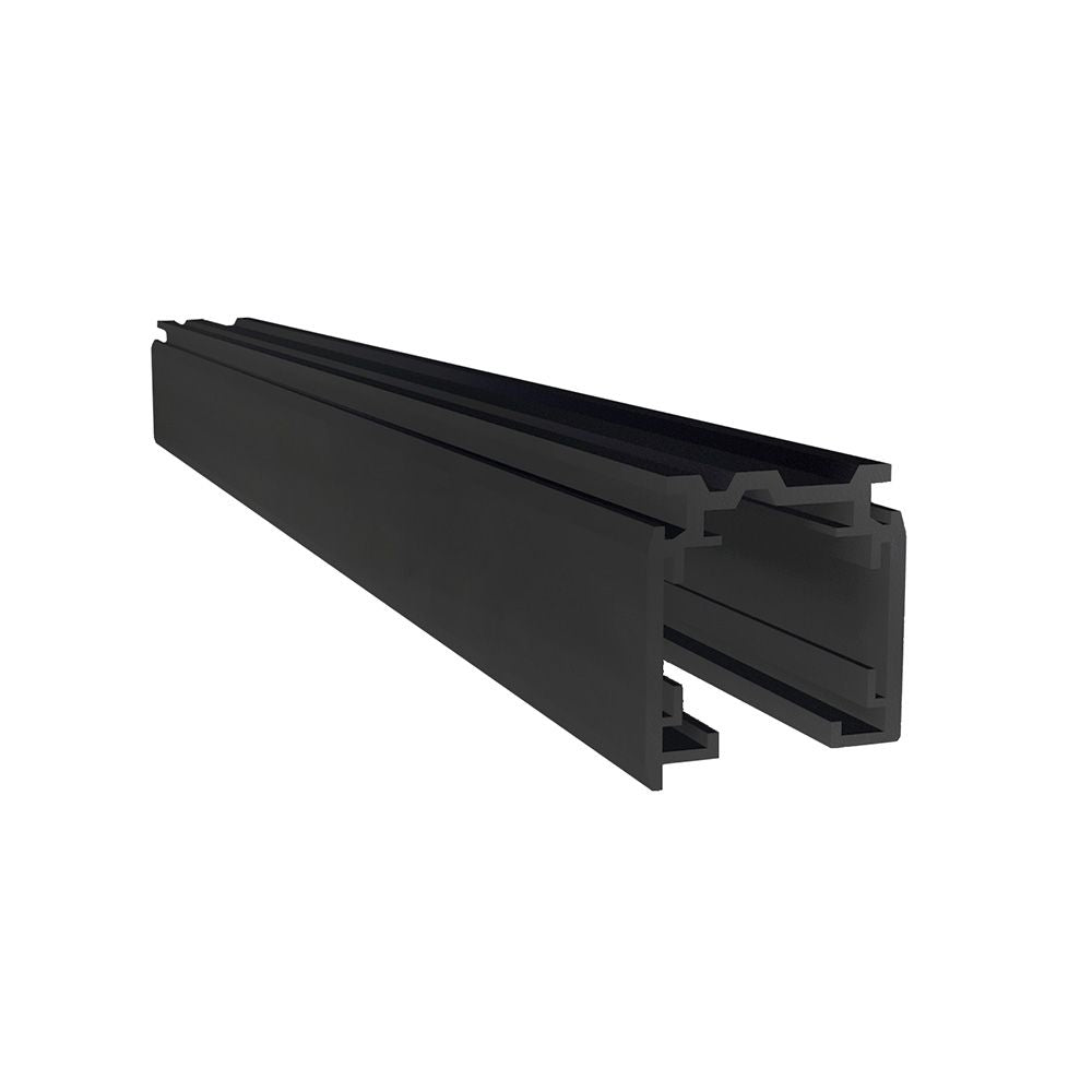 CARRIL TRIFASICO NEGRO 2MTS VELUM