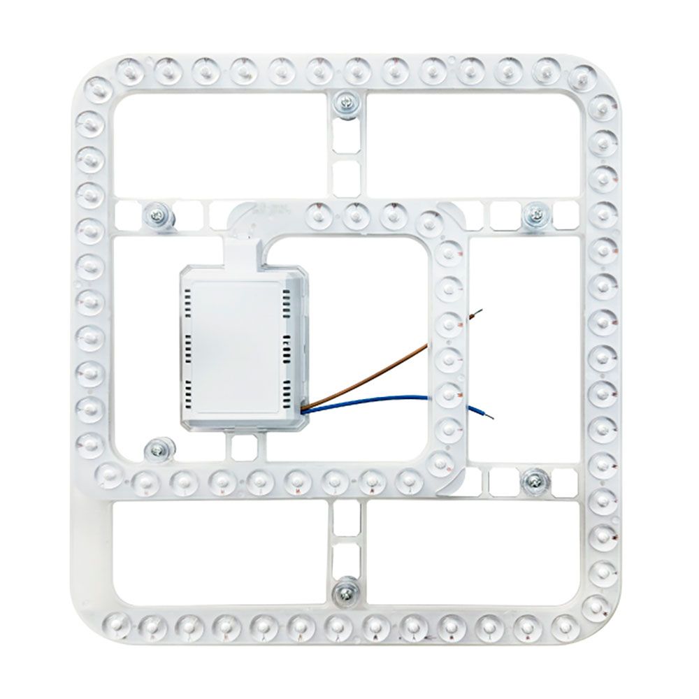 RECAMBIO LUZ VENTILADOR TECHO 33831 Y 33832