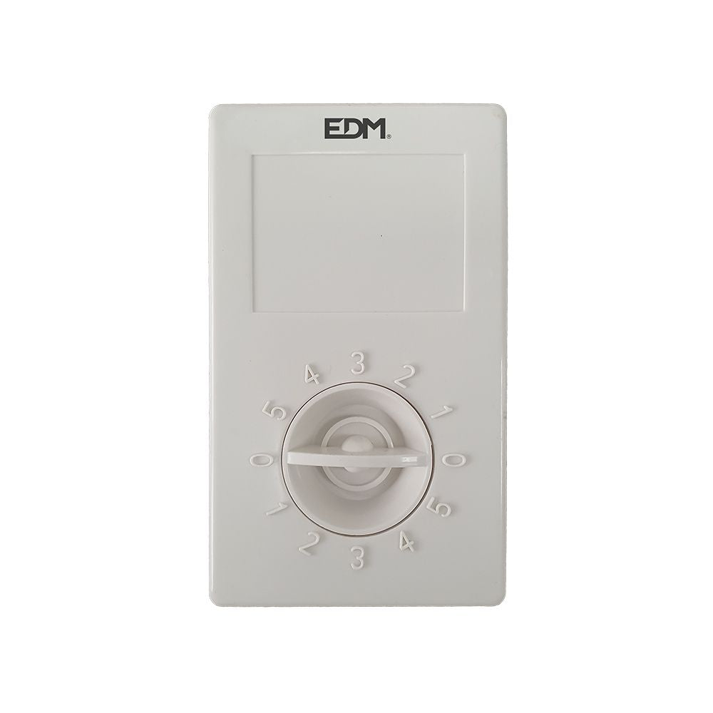 CONTROL DE PARED PARA VENTILADOR DE TECHO 33981/33982