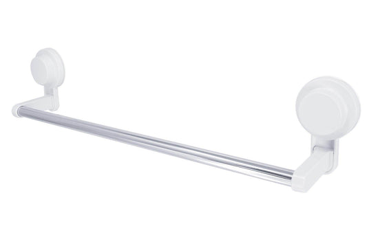 Toallero Basic blanco pintado 53x10.5 cm - Pinturas y Tarimas Ideas