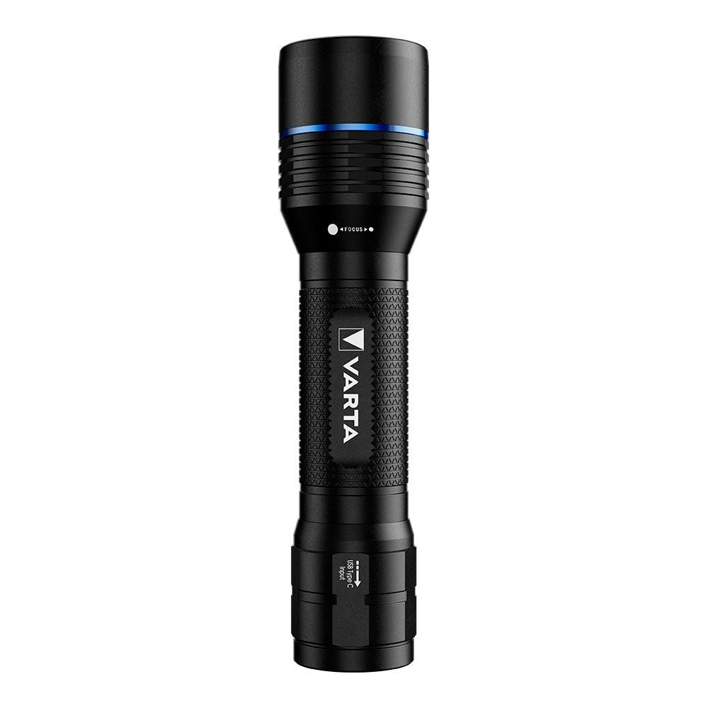 LINTERNA NIGHT CUTTER PRO F30R RECARGABLE 1500 Im