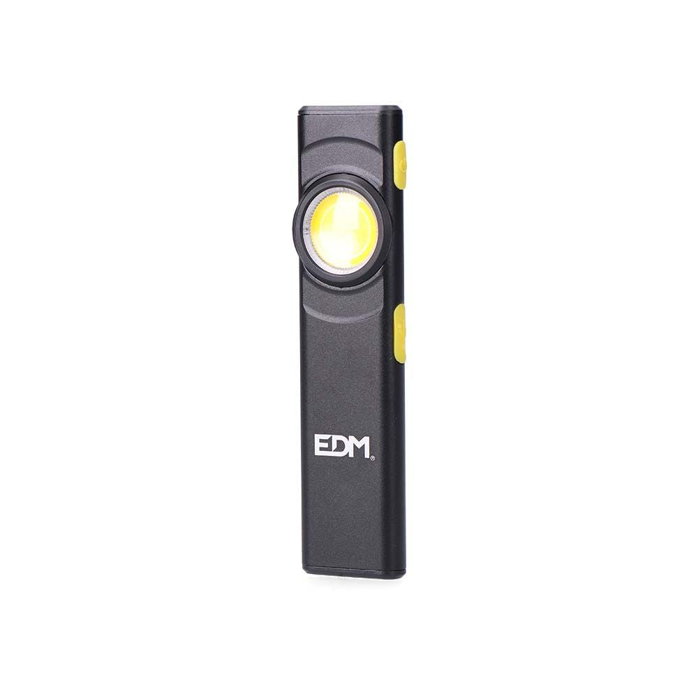 LINTERNA LED SLIM SHADOW, MEDIDA 25 x 16 x 102 mm