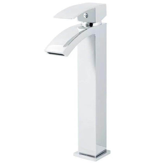 Grifo de lavabo alto monomando kepez - Pinturas y Tarimas Ideas