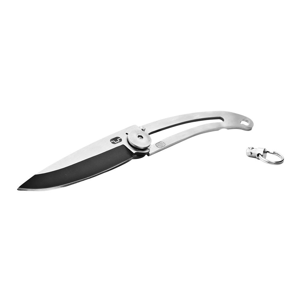 NAVAJA BARE / LLAVERO MINIMALISTA
