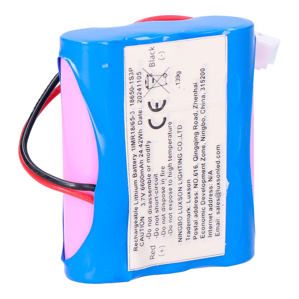 RECAMBIO PACK BATERIAS PARA 36173