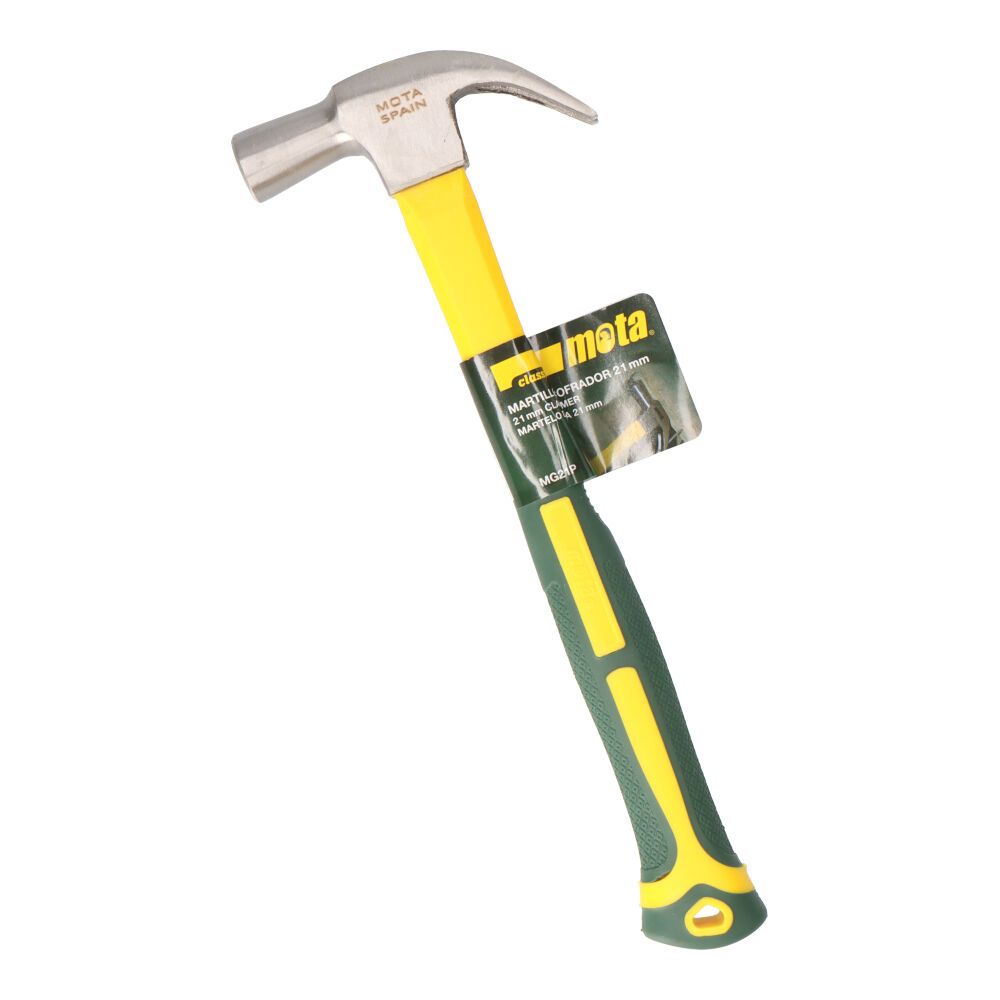 MARTILLO ENCOFRADOR Ø21 mm x 27 cm