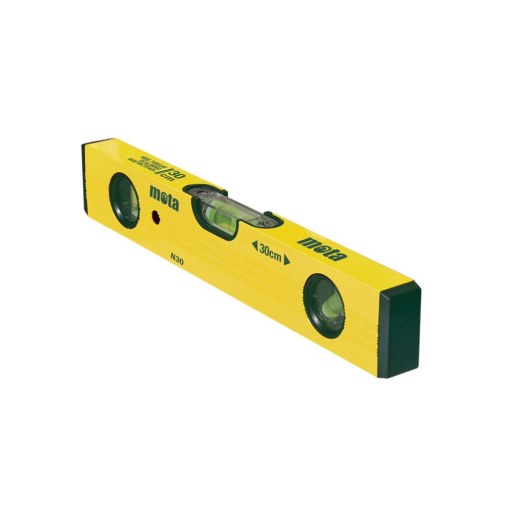 NIVEL DE ALUMINIO 1000 mm - 39 pulg
