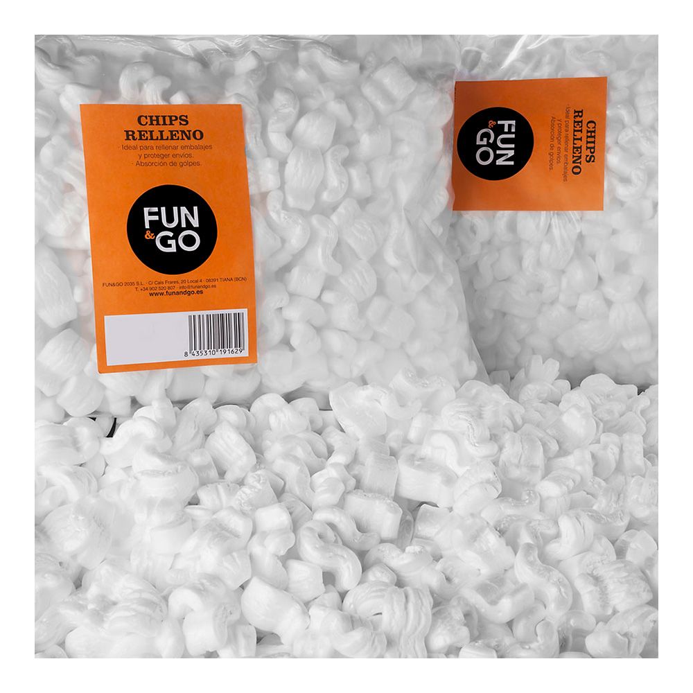 CHIPS RELLENO 0,010 m³ (B)