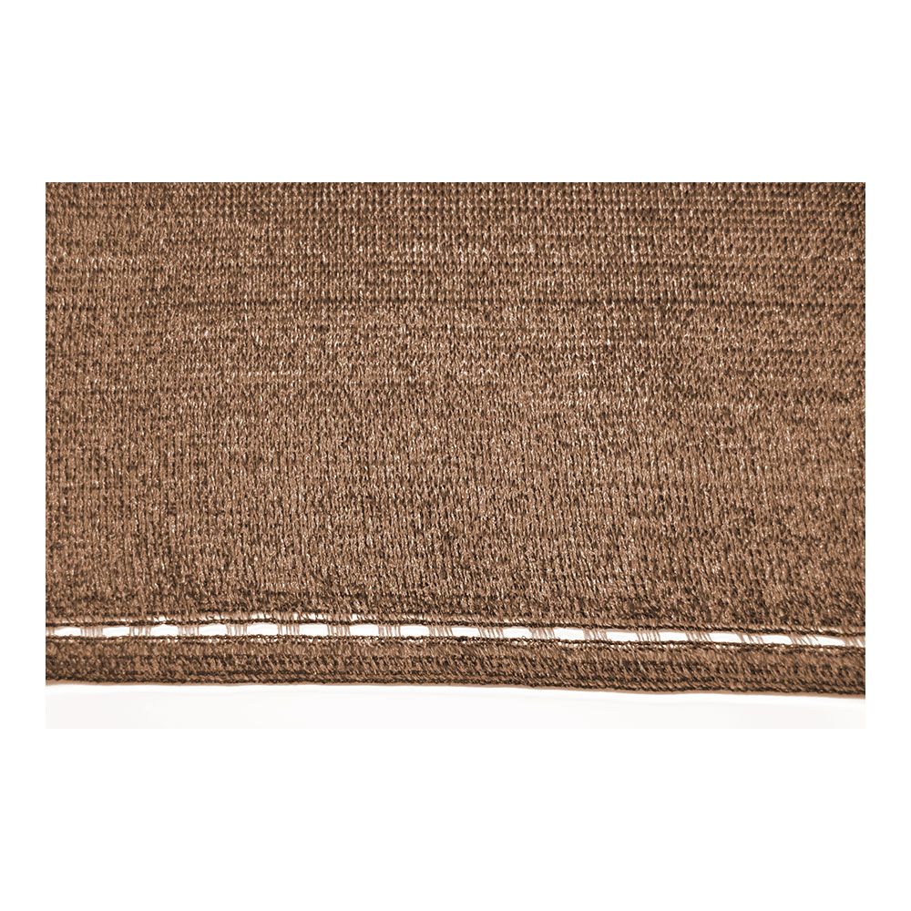 MALLA OCULTACION 230 gr 1 x 50 m COLOR MARRON