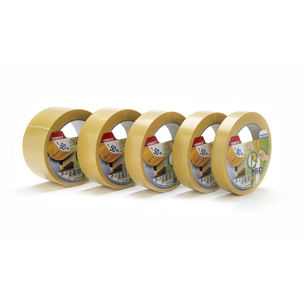 CINTA PAPEL WASHI PRO UNIVERSAL 19 mm x 50 m
