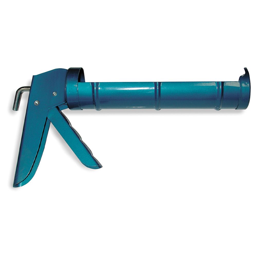 PISTOLA SILICONA PROFESIONAL CON CREMALLERA