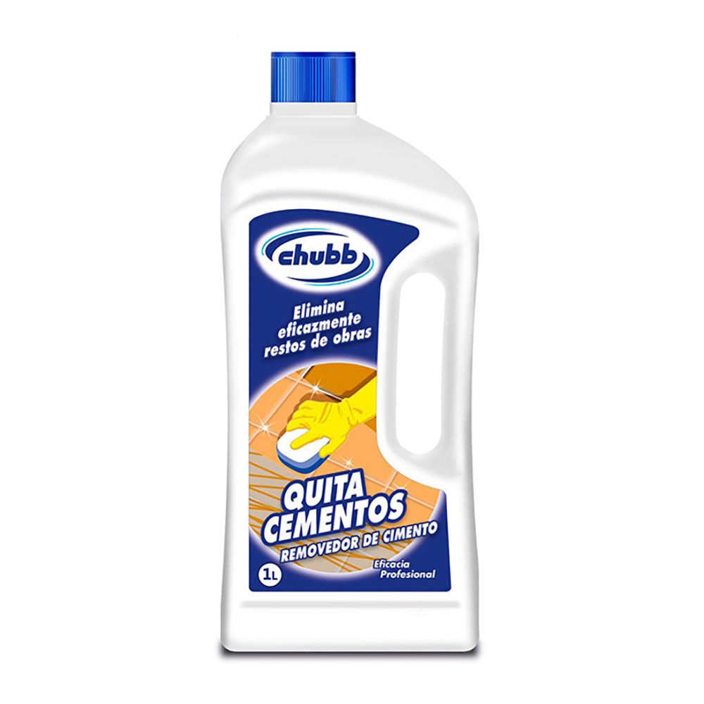 QUITACEMENTOS 1l C05087 CHUBB