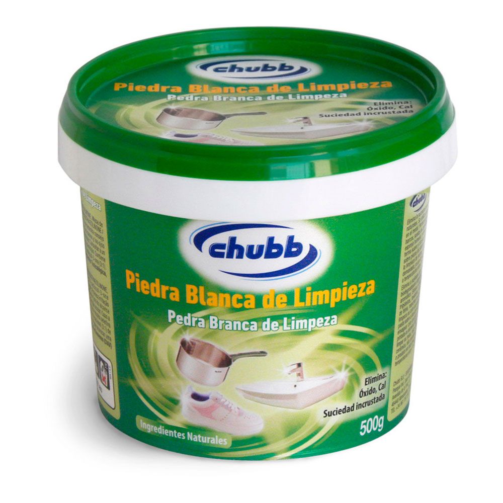 PIEDRA BLANCA LIMPIEZA 500 g