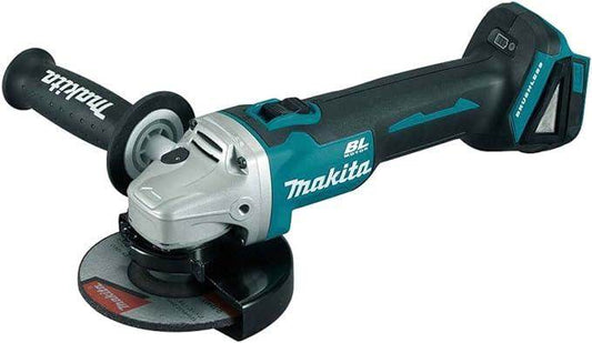 Makita Miniamoladora GA4530R - Pinturas y Tarimas Ideas