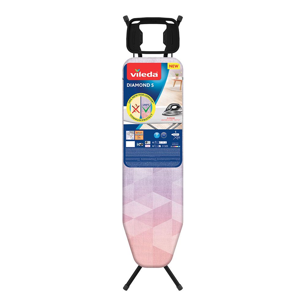 TABLA DE PLANCHAR DIAMOND S 114 x 33 cm