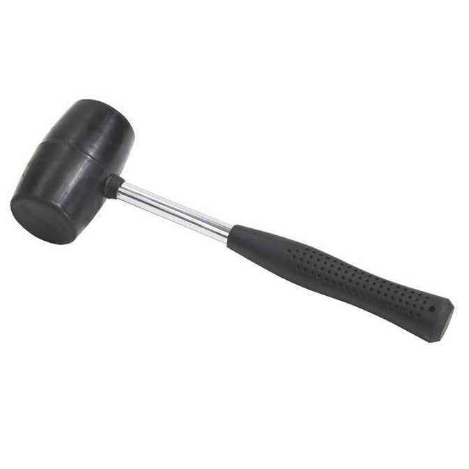 Martillo de Goma - Pinturas y Tarimas Ideas