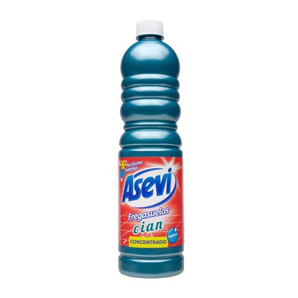 FREGASUELOS CONCENTRADO CIAN 1 l