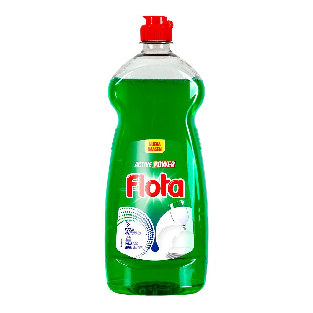 LAVAVAJILLAS LÍQUIDO A MANO 1,10 l