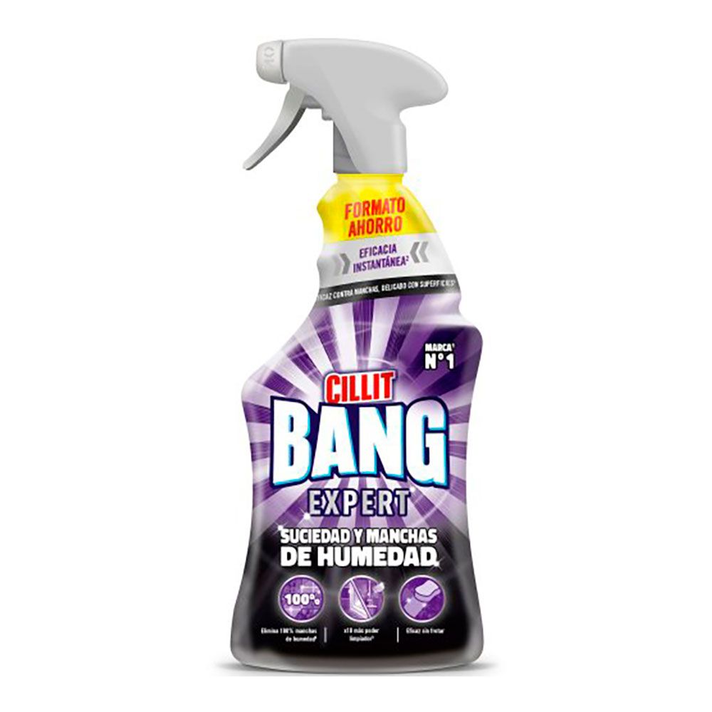 LIMPIADOR PISTOLA EXPERT MANCHAS DE HUMEDAD, 1 l