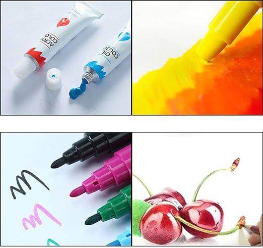 Maletin de Artista con 130 Componentes - Pinturas y Tarimas Ideas