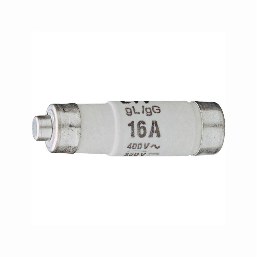 FUSIBLE NEOZED D01 16 A 400 V AC / 250 V DC