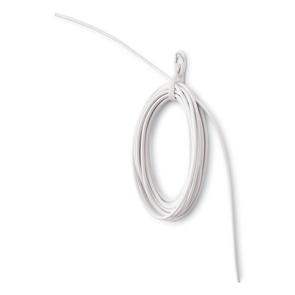 PERCHA AGRUPADORA DE CABLES, 2 uds + 3 TIRAS