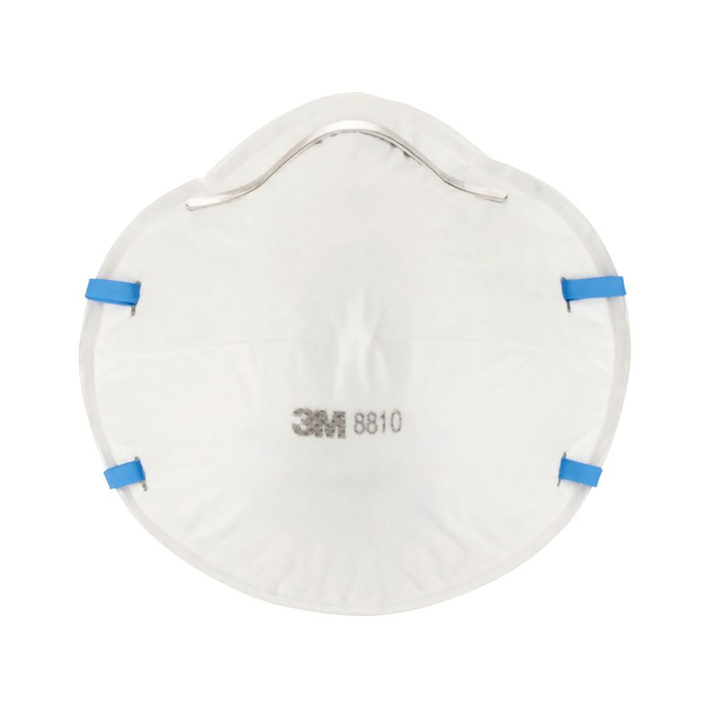 MASCARILLA PARA PARTÍCULAS 8810, SIN VÁLVULA, FFP2, 3 uds