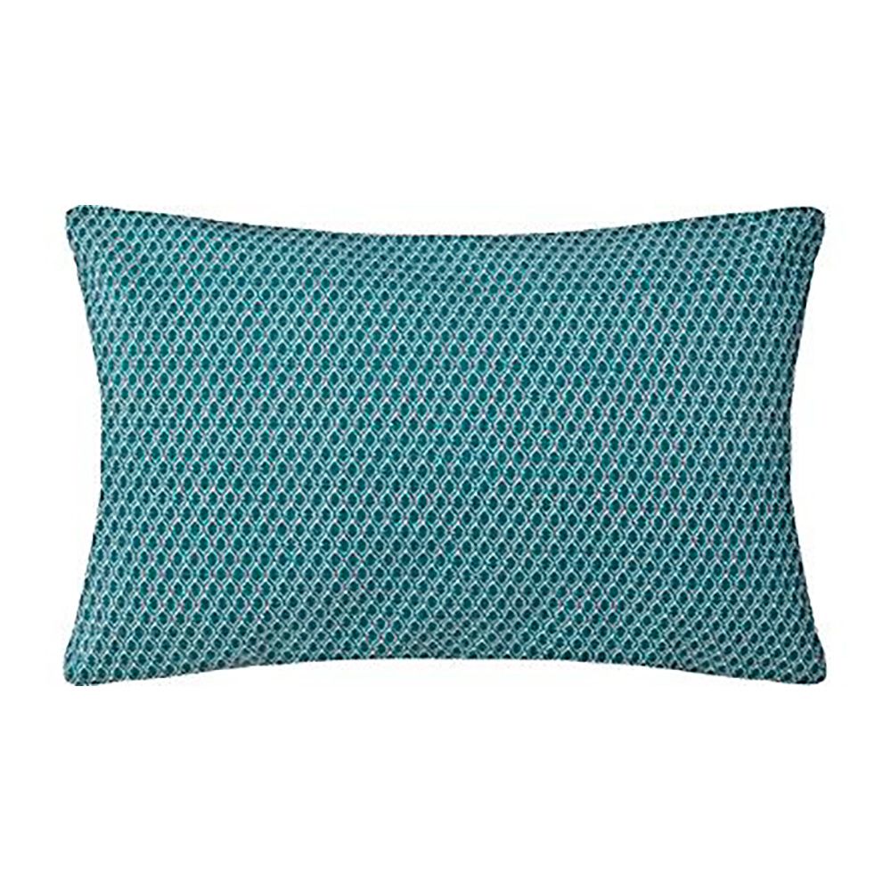 COJÍN MODELO OTTO AZUL PATO 50 x 30 cm