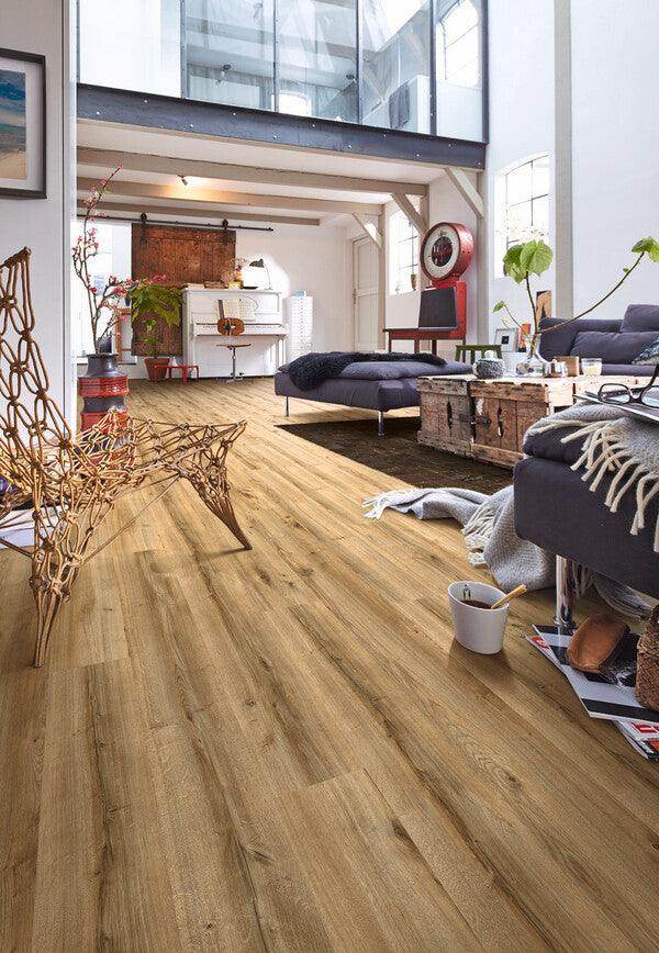 Suelo Laminado AC4 Clase 23/32 Meister LC150 - Pinturas y Tarimas Ideas