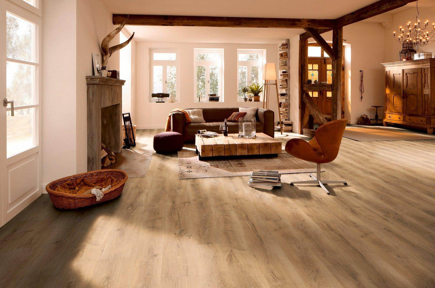 Suelo Laminado AC4 Clase 23/32 Meister LC150 - Pinturas y Tarimas Ideas