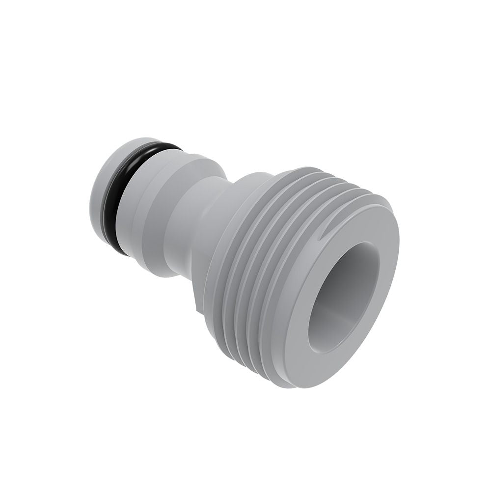 CONECTOR ROSCADO MACHO IDEAL 3/4"