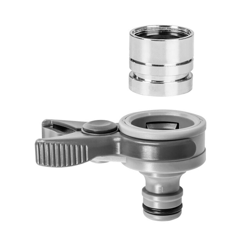 CONECTOR UNIVERSAL CON ADAPTADOR IDEAL 22 - 24 mm