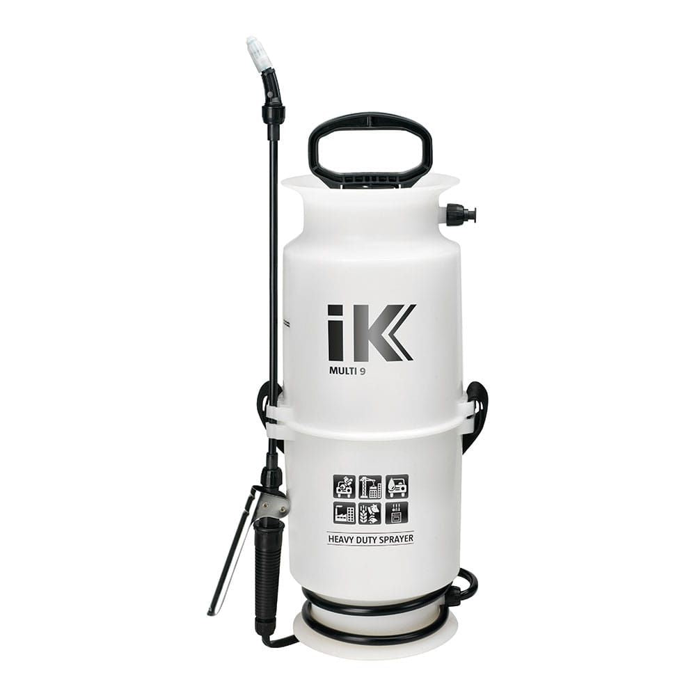 PULVERIZADOR INDUSTRIAL MULTI 9, 6 L