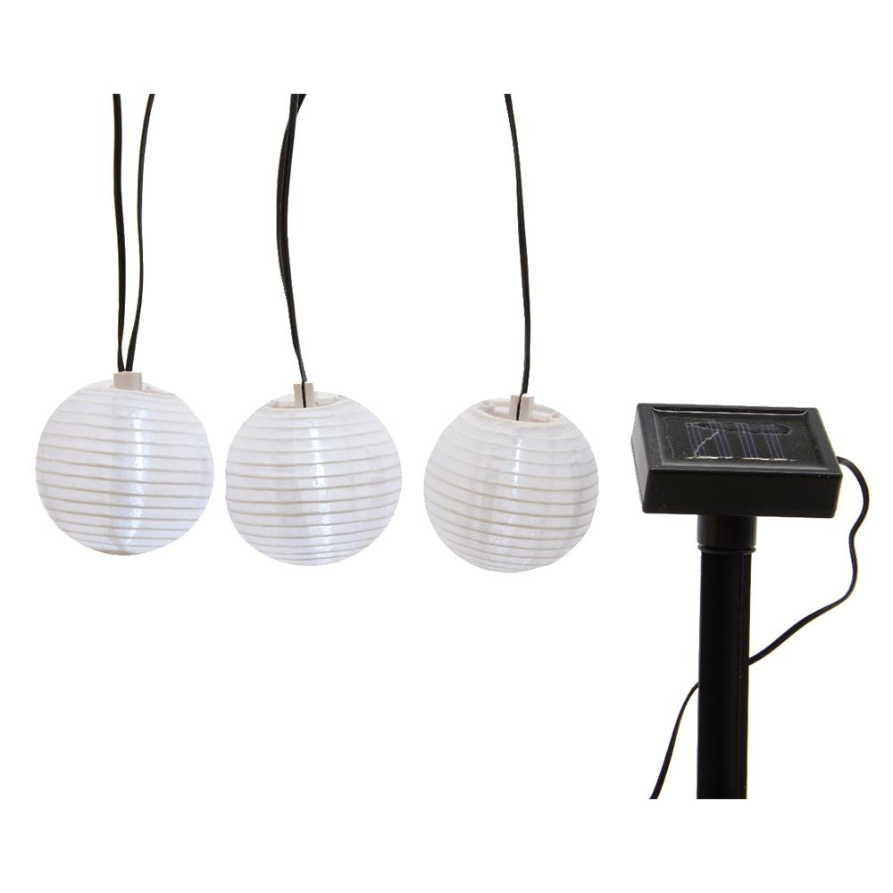 GUIRNALDA SOLAR 7,5 m