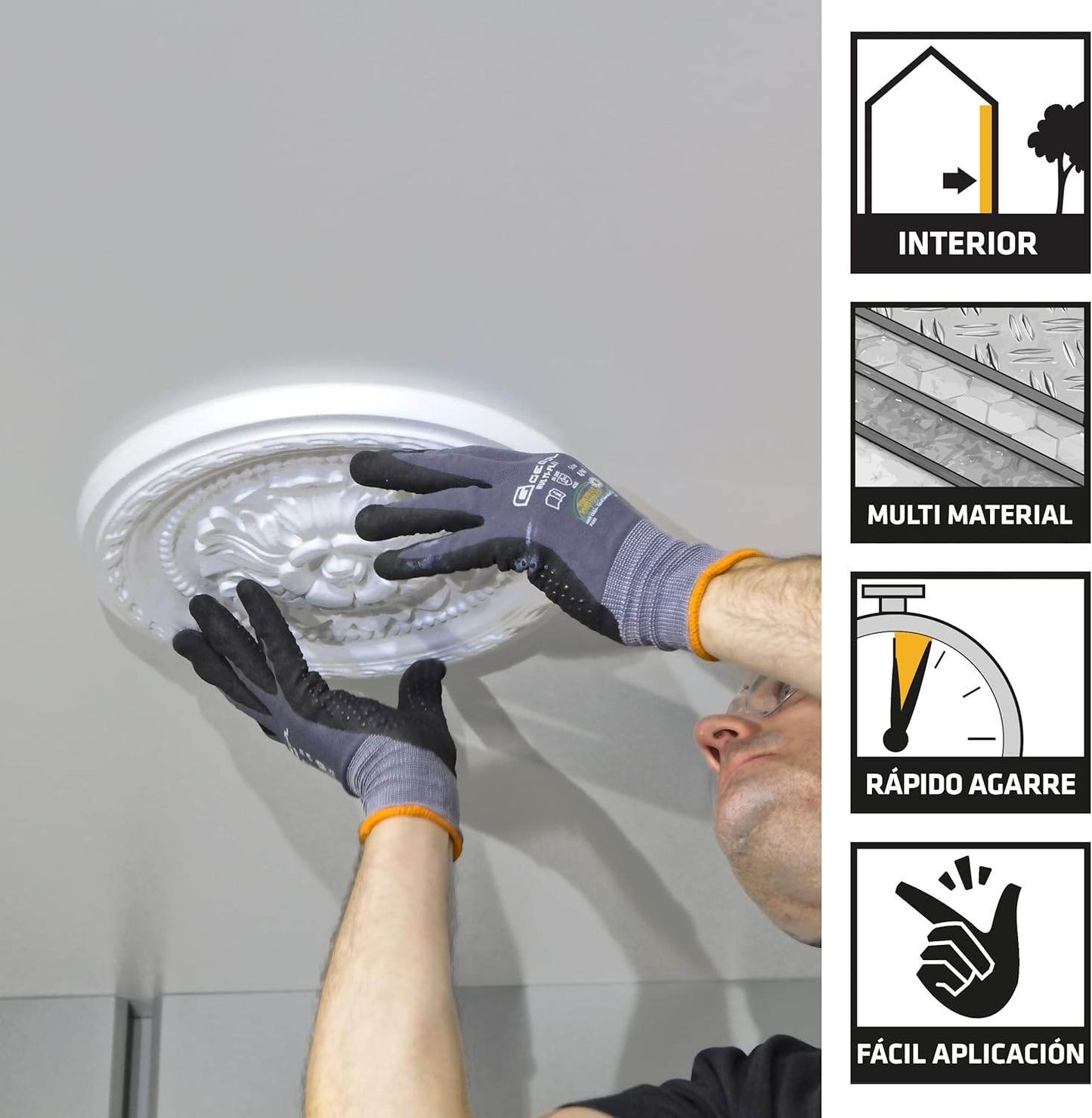 Sika Strong Fix - Pinturas y Tarimas Ideas