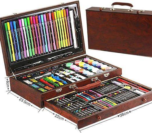 Maletin de Artista con 130 Componentes - Pinturas y Tarimas Ideas