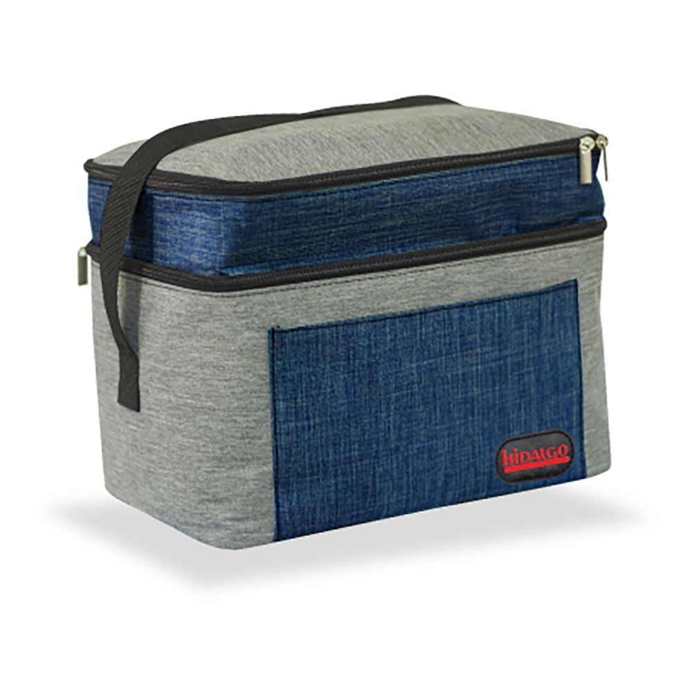 NEVERA DISEÑO BICOLOR 10 L