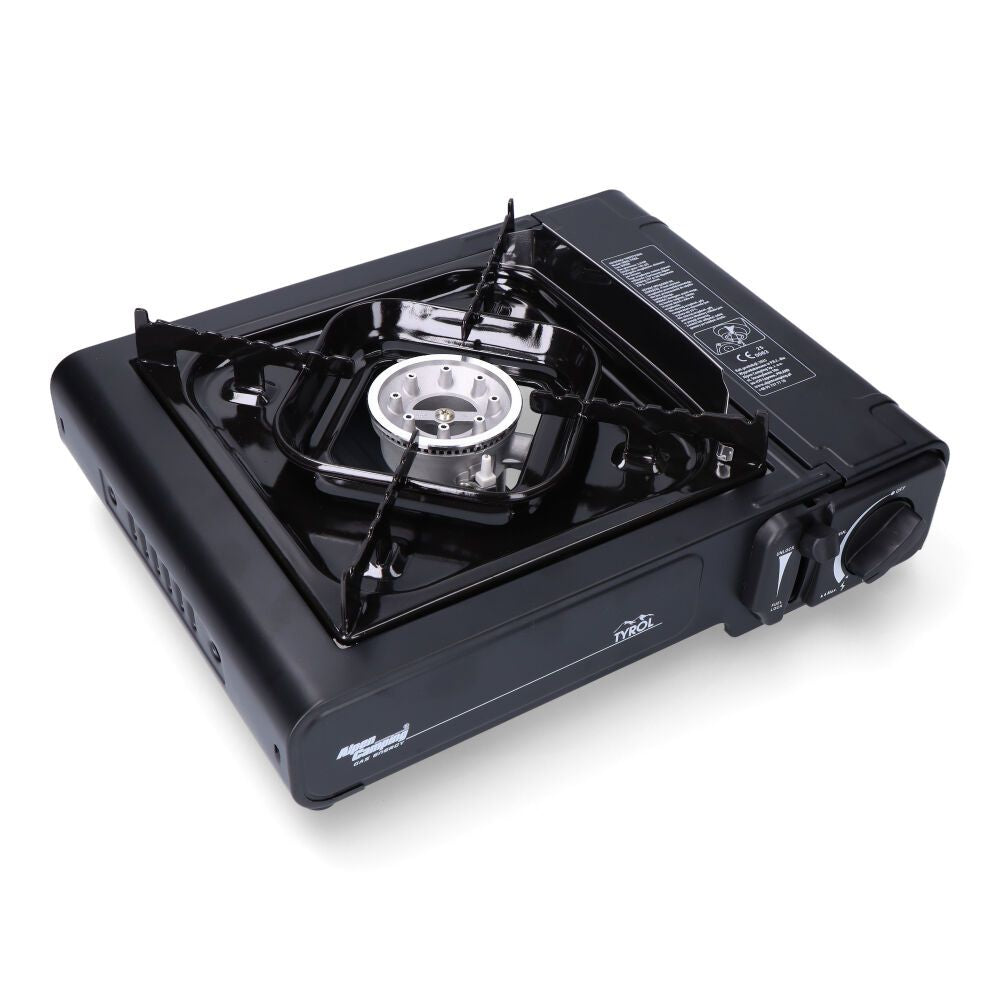 COCINA PORTÁTIL COMPACTA TYROL 1 FUEGO